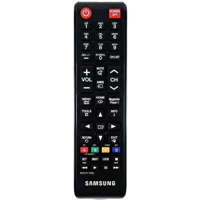 Diaľkový ovládač Samsung PH49F, PH55F, PM32F, PM43F, PM49F, PM55FPH43F, QB43R-N, QB49R-N, QB55R-N, QB65R-N, QB75R-N