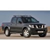 Priečniky Thule WingBar Evo Nissan Navara Double Cab 2005-2015 s pozdĺžnikmi