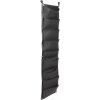 Merco Vertical Grow Bag 9 textilné kvetináče na stenu čierna (1 ks)