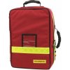 Blume FIRST AID BACKPACK BO-058 - záchranársky batoh profesionálny Farba: červená, Materiál: Nylon