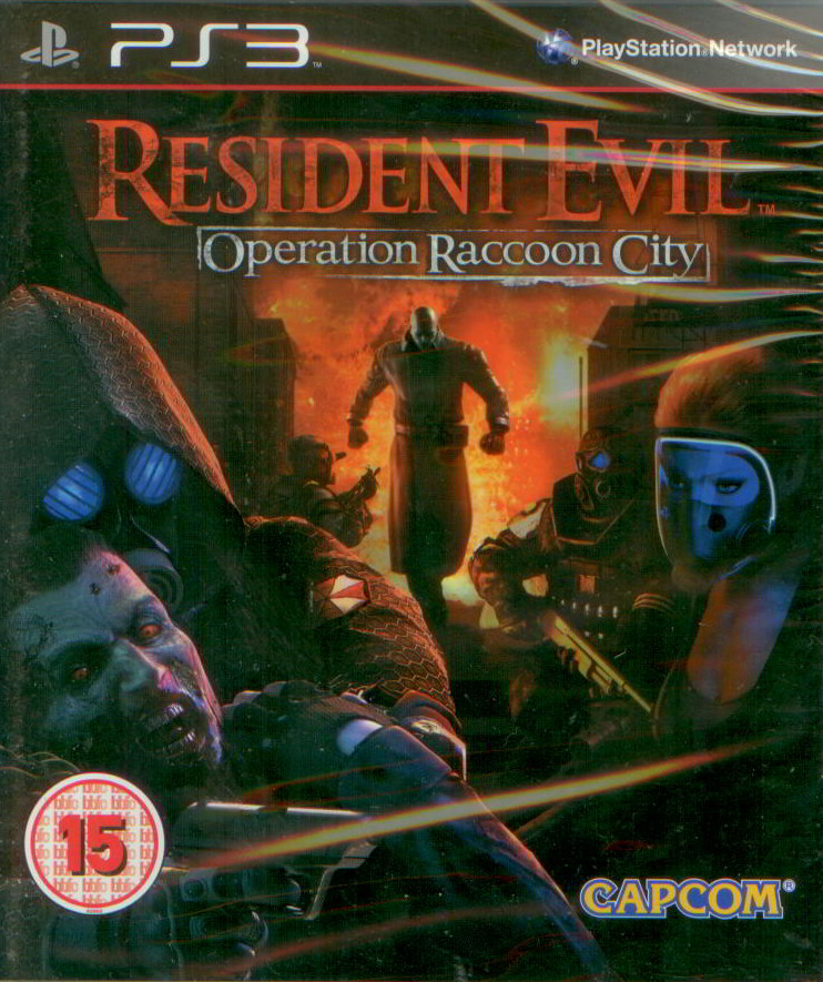 Resident Evil: Operation Raccoon City