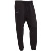 Pánske nohavice CCM Team Fleece Cuffed Jogger Black XXL