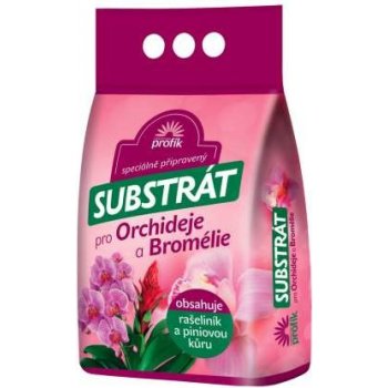 Forestina Substrát Profík Orchideje a bromélie 5 l