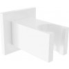 MEXEN - Cube držiak sprchy biela 79350-20
