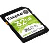 KINGSTON 64GB SDHC Industrial -40C to 85C C10 UHS-I U3 V30 A1 pSLC