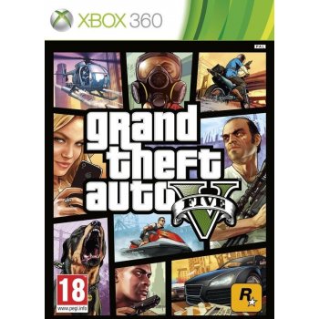 GTA 5 od 13,52 € - Heureka.sk