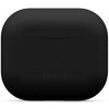 Epico Silicone Cover Airpods 3 - čierna 9911101300026