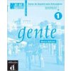 Gente 1 Nueva Ed. – Libro del profesor -