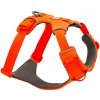 Ruffwear Front Range Dog Harness-blaze-orange-S Farba: Blaze Orange, Velkost: S