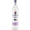 Nicolaus Blackcurrant Vodka 38% 0,7 l (čistá fľaša)