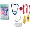 Teddies Sada doktor/lekár plast 2 druhy