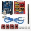 CNC kit shield + Arduino UNO + 4xA4988