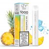 IZY ONE+ jednorázová e-cigareta - Pineapple Ice (Ledový ananas) 18mg