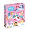 Puzzle Ach Jednorožce CzuCzu 60 dielikov 4+