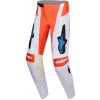 Alpinestars TECHSTAR KNIF svetlo šedá/oranžová fluo/čierna Veľkosť: 38