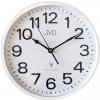 Nástenné hodiny JVD, rádiom riadené RH683.1