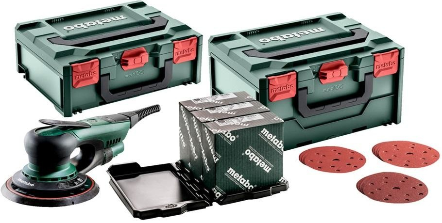 Metabo SXE 150-2.5 BL SET 691037000