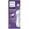 AVENT Fľaša natural response 260 ml modrá 1 ks