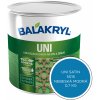 Balakryl Uni Satin 0,7 kg nebeská modrá