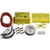 Kemo Electronic Odpuzovač kun a elektrický ohradník FG025