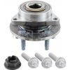 Súprava ložísk kolesa SNR R153.66