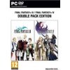 FINAL FANTASY III / FINAL FANTASY IV (PC)