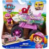 Spin Master TLAPKOVÁ PATROLA TÉMATICKÁ VOZIDLA RESCUE WHEELS SKYE ružová