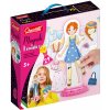Quercetti Magnetic Fashion Anna