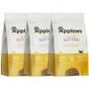 APPLAWS Cat Kitten Chicken 6 kg (3x2 kg) s kuracím mäsom pre mačiatka