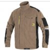 CANIS SAFETY a. s. Pracovná bunda CXS STRETCH Farba: strednemodrá/čierna, Veľkosť: vel. 50