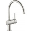 Grohe Minta kuchynská batéria stojánková SuperSteel 32917DC0