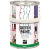SketchPaint popisovateľná 0,5 l transparentná matná
