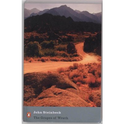 Grapes of Wrath - J. Steinbeck