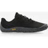 Dámske outdoor topánky Merrell Vapor Glove 6 LTR - black/asphalt
