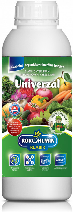 Rokohumin Klasik Univerzál 1 l