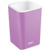 NIMCO Pohárik na zubné kefky ELI | stojaci | svetlo fialový (EL 3058-55)