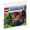 LEGO® Minecraft® 30331 The Nether Duel