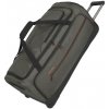 Travelite Crosslite Wheeled Duffle L Dark Olive