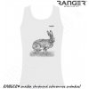 Tielko RANGER® - ZAJAC Biela 3XL