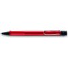 Lamy Safari Guľôčkové pero červené