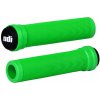 Bicyklové rukoväte Odi SOFT LONGNECK GRIP green