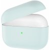AppleKing silikónový obal pre AirPods 3 - mentolový - možnosť vrátiť tovar ZADARMO do 30tich dní