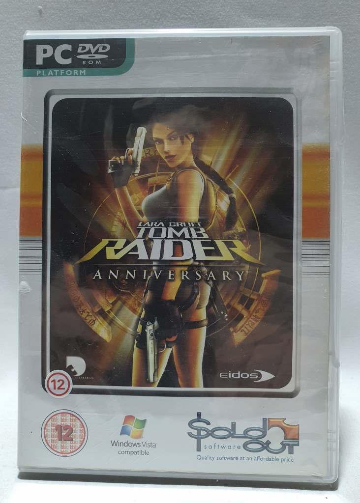 Tomb Raider: Anniversary