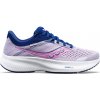 Dámska bežecká obuv Saucony Ride 16 Mauve/Indigo UK 4,5