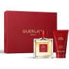 GUERLAIN Habit Rouge GUERLAIN Habit Rouge toaletná voda 100 ml + GUERLAIN Habit Rouge sprchový gél na telo a vlasy 75 ml