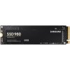 SSD M.2 500GB Samsung 980 MZ-V8V500BW