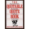 Quotable Quote Book (Merrit Malloy)(Brožovaná)