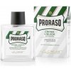 Proraso Green osviežujúci balzam po holení (Eucalyptus Oil and Menthol) 100 ml