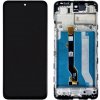 LCD Displej + Dotykové sklo + Rám Infinix Hot 30