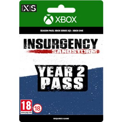 Insurgency: Sandstorm Year 2 Pass